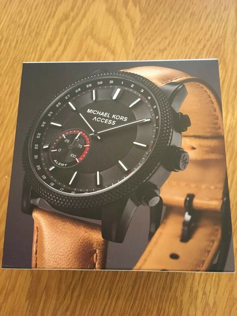 michael kors access scout